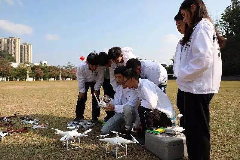 省城建招生 | 學校上空驚現(xiàn)不明飛行器，測量專業(yè)宣布對此事負責……