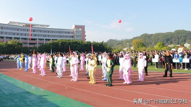 廣州城建技校高中畢業(yè)生招生簡章-廣東技校排名網(wǎng)