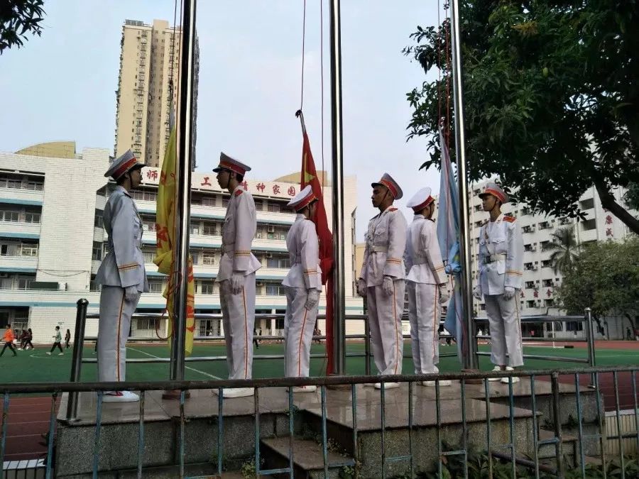 廣東省輕工業(yè)技師學(xué)院校學(xué)生會(huì)歡迎你的加入！