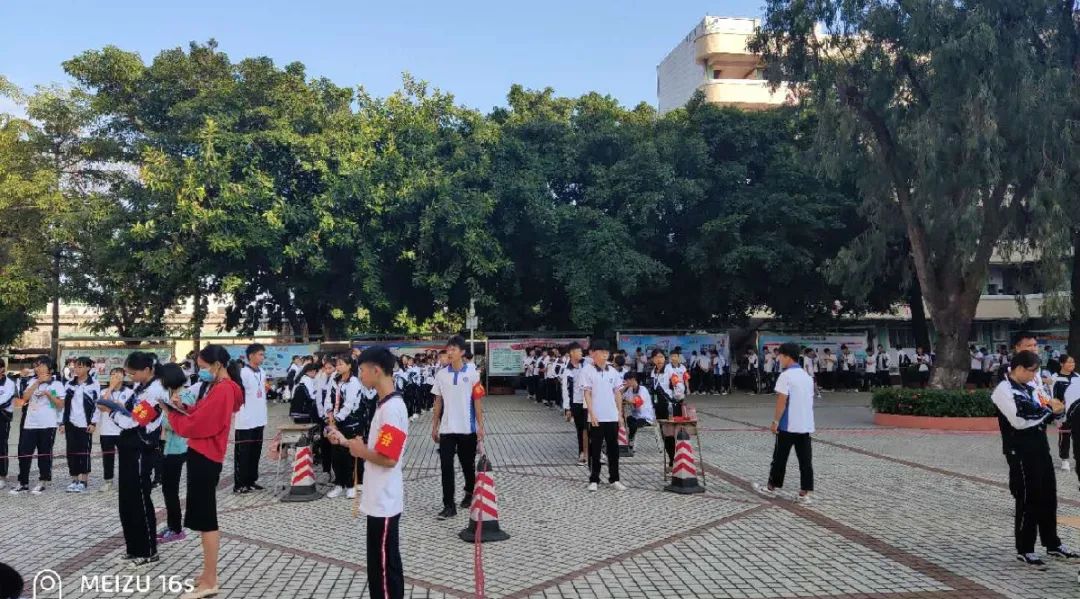 廣東省機械技師學(xué)院（塘貝校區(qū)）“我的宿舍，我的家“