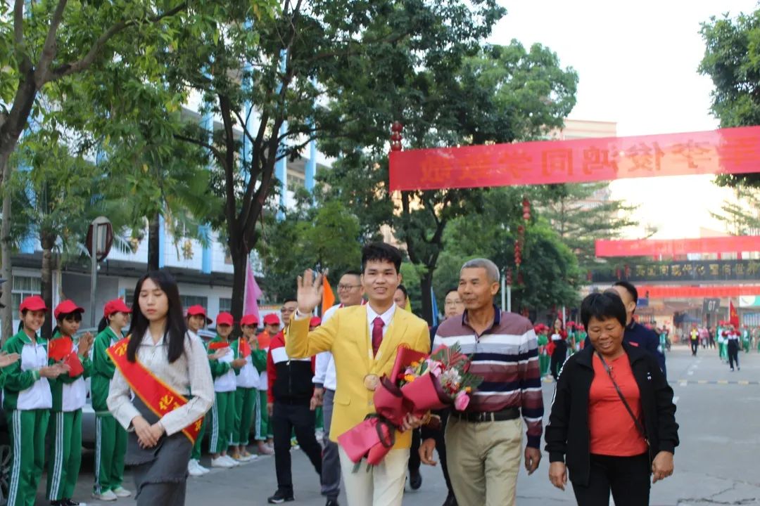 你想要的校園生活，廣州城建技工學(xué)校都有！