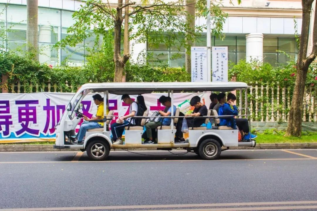 你想要的校園生活，廣州城建技工學(xué)校都有！