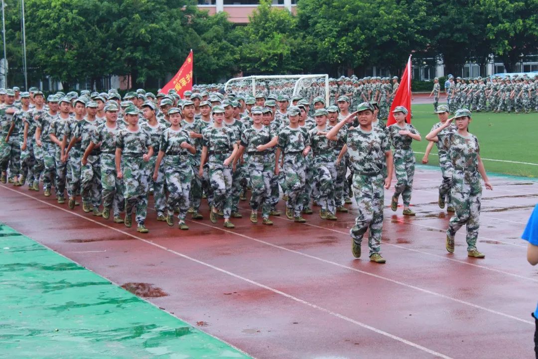 你想要的校園生活，廣州城建技工學(xué)校都有！