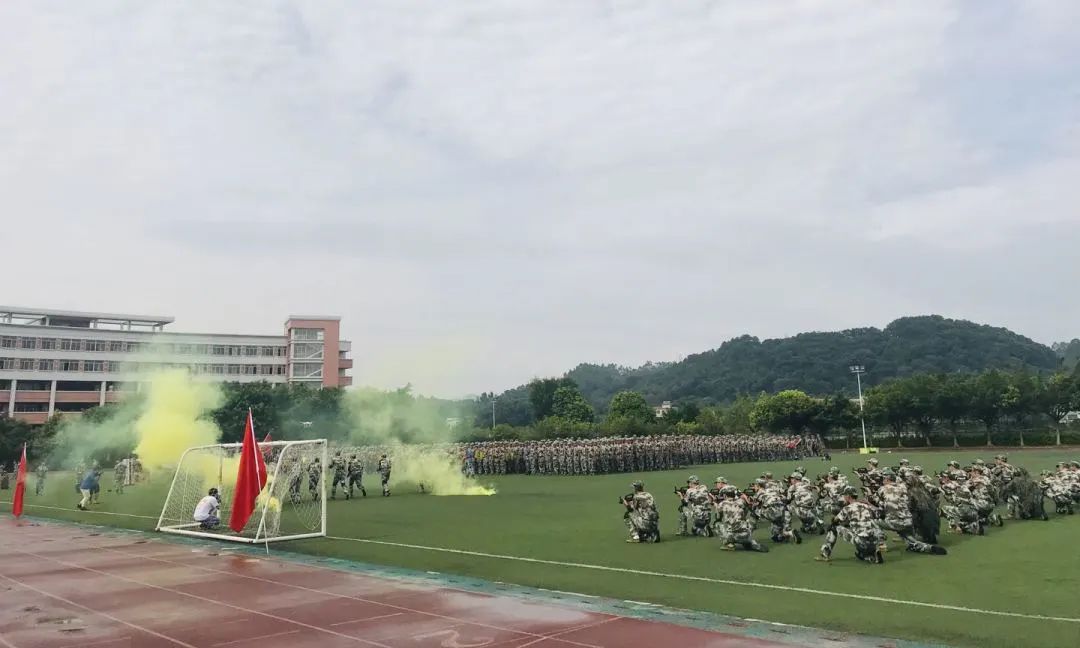 你想要的校園生活，廣州城建技工學(xué)校都有！