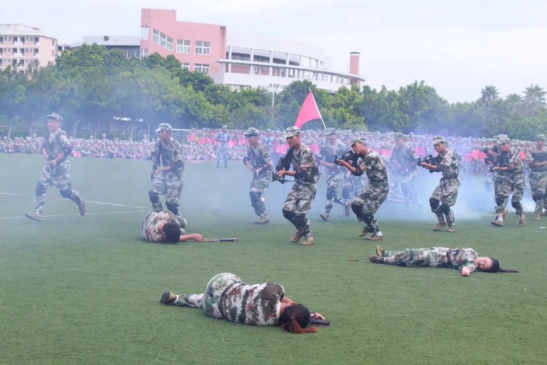 你想要的校園生活，廣州城建技工學(xué)校都有！