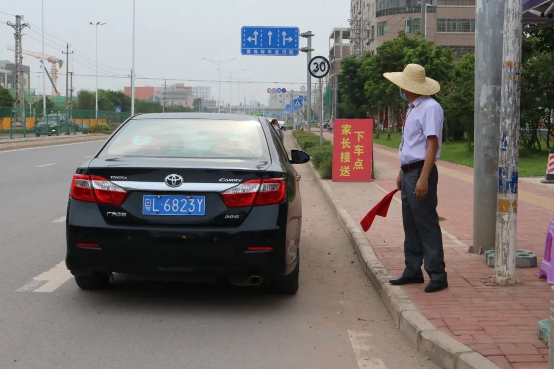 開學(xué)季，青春正啟航！——惠州市仲愷技工學(xué)校開學(xué)啦