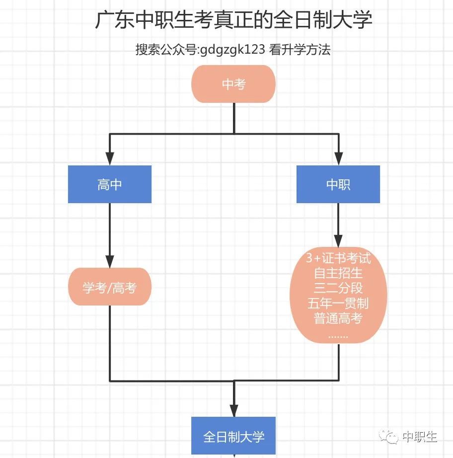 “別騙我，讀中專技校真的能考大學(xué)？”