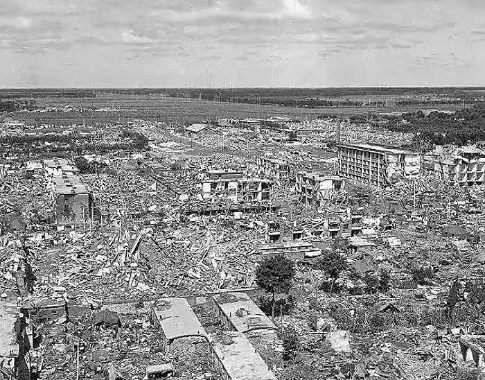 中國最大的地震排名前十一覽表（傷亡最大的十次地震）-廣東技校排名網(wǎng)