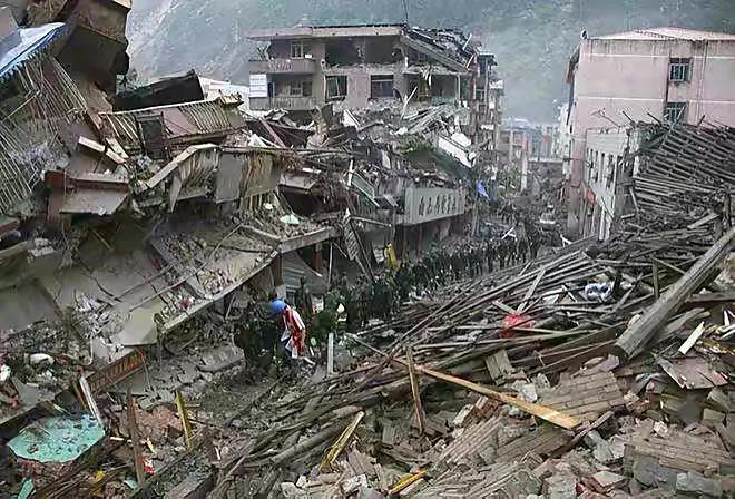 中國最大的地震排名前十一覽表（傷亡最大的十次地震）-廣東技校排名網(wǎng)