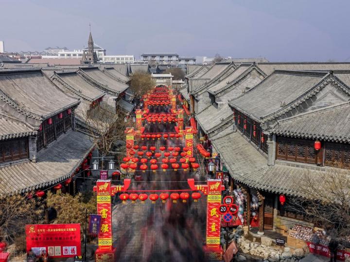 中國(guó)最有名的十大古城排名榜 最值得去的古城名單一覽表-廣東技校排名網(wǎng)