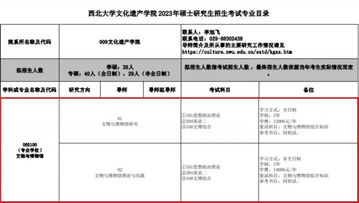 最新?lián)裥ＹY訊|西北大學(xué)公布2023年招生目錄-廣東技校排名網(wǎng)