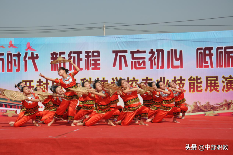 開封市電子科技學(xué)校怎么樣？（附：2022年招生計(jì)劃）-1