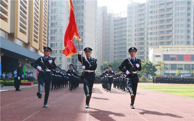 廣東司法警官職業(yè)學(xué)院怎么樣（附：2022年招生專業(yè)及計(jì)劃）-1