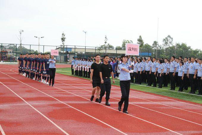 廣東司法警官職業(yè)學(xué)院怎么樣（附：2022年招生專業(yè)及計(jì)劃）-1