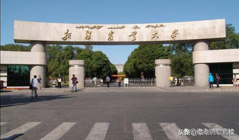 新疆哪些二本大學比較好（附：新疆二本院校名單）-1