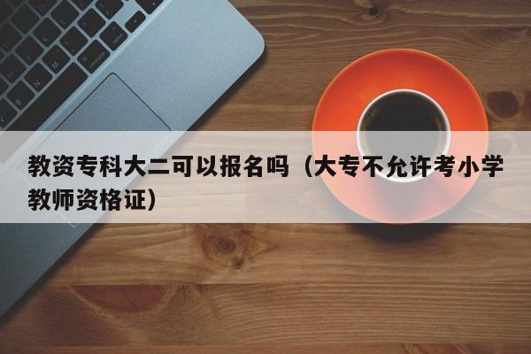 教資?？拼蠖梢詧竺麊幔ù髮２辉试S考小學教師資格證）-廣東技校排名網