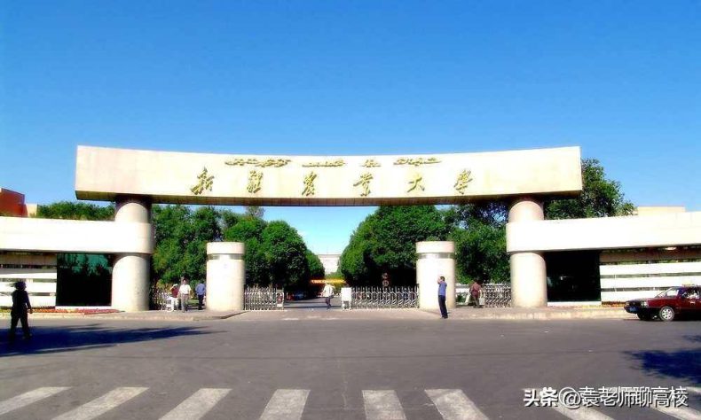 新疆哪些二本大學比較好（附：新疆二本院校名單）-1