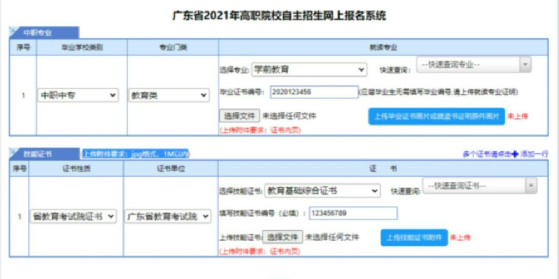 2023年廣東省高職自主招生報名即將開始（附：院校自主招生計劃、報考流程）-1