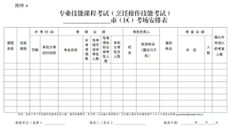 4月廣東中職專業(yè)技能證書(shū)14日起報(bào)名！-1