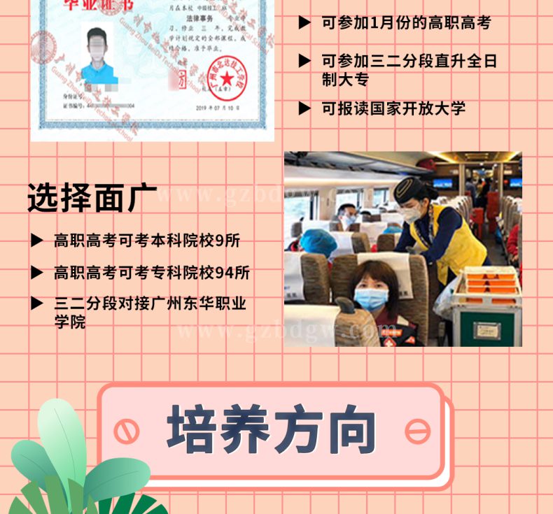 廣州市北達技工學校城市軌道交通與運輸管理專業(yè)怎么樣（附：就業(yè)方向）-1