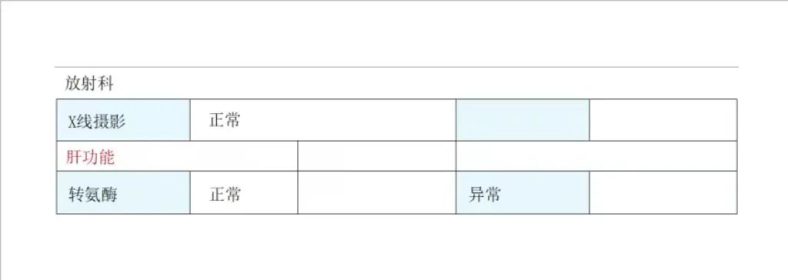 哪些高職高考專業(yè)對體檢有要求！-1