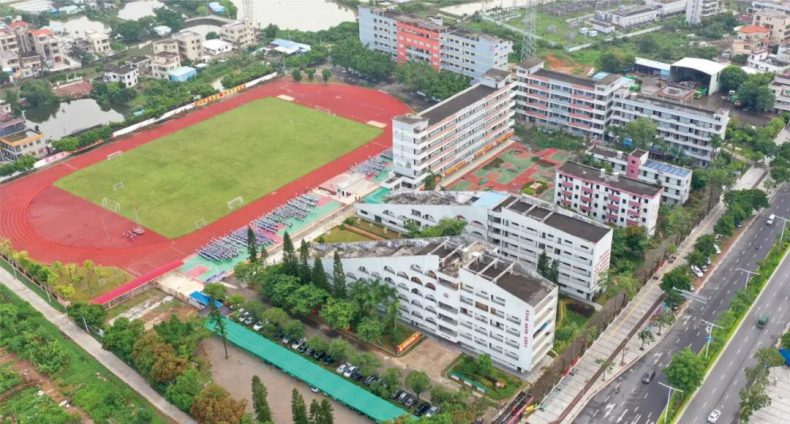 廣東省中山市技校前十名學(xué)校 中山市技校有哪些-4